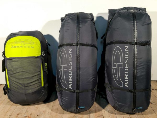 AirDesign Trail Rucksack Hike&Fly