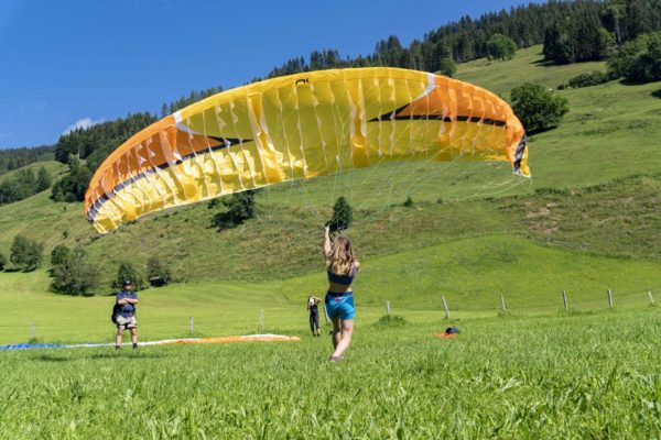 Paragliding Private Coaching