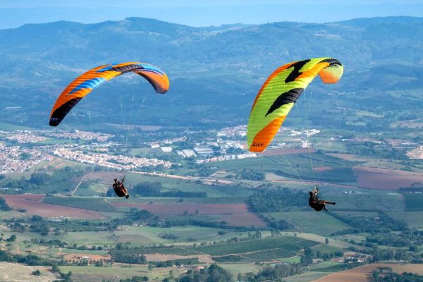 Flugschule Pinzgau | Sky Paragliders - Kudos 2