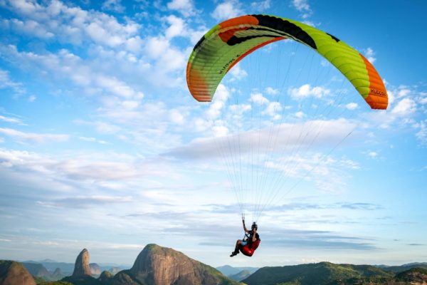 Flugschule Pinzgau | Sky Paragliders - Kudos 2