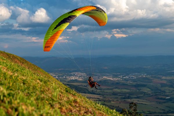 Flugschule Pinzgau | Sky Paragliders - Kudos 2