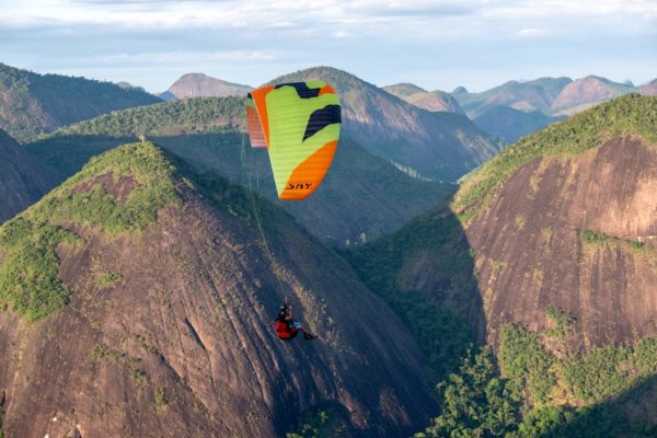 Flugschule Pinzgau | Sky Paragliders - Kudos 2