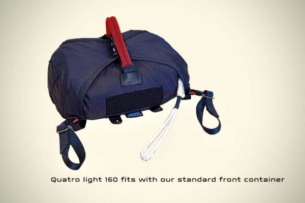 Sky Paragliders QUATRO light 160