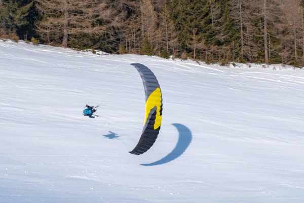 Sky Paragliders ZOE