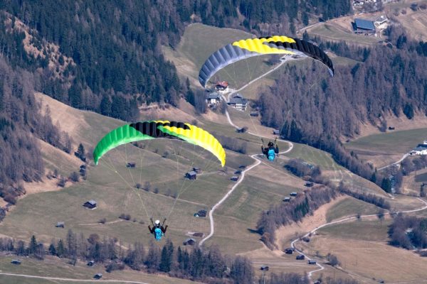 Sky Paragliders ZOE