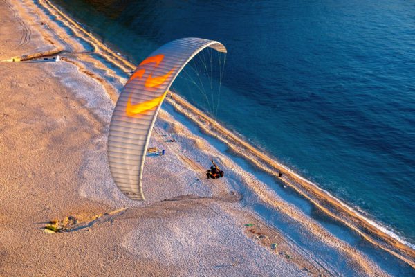 Sky Paragliders Metis 4