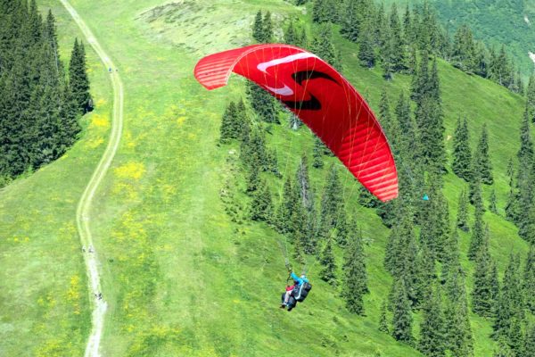 Sky Paragliders Metis 4