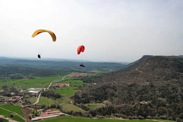 Gin Gliders Avid - Flugschule Pinzgau