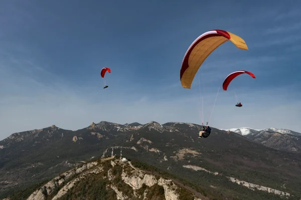 Gin Gliders Avid - Flugschule Pinzgau