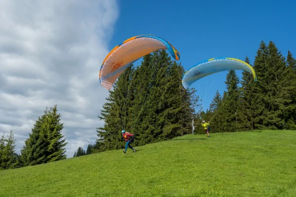 Icaro Pica 2 - Flugschule Pinzgau