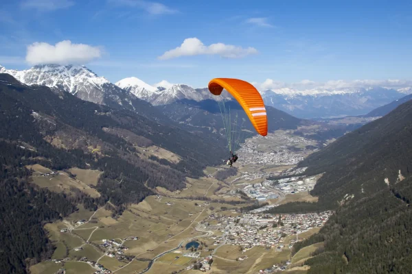 Triple Seven Bishop - Flugschule Pinzgau