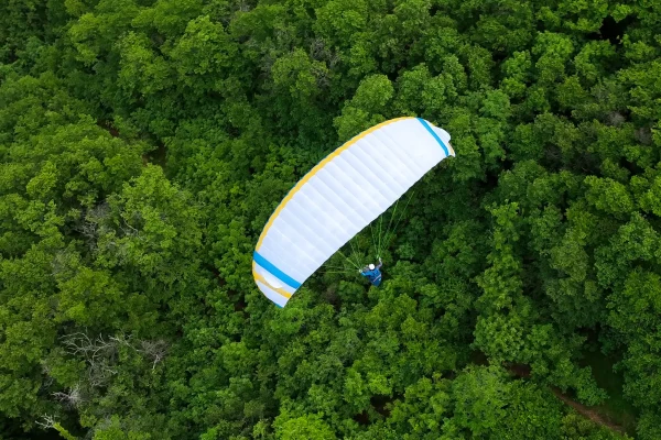 Triple Seven M-Light - Flugschule Pinzgau