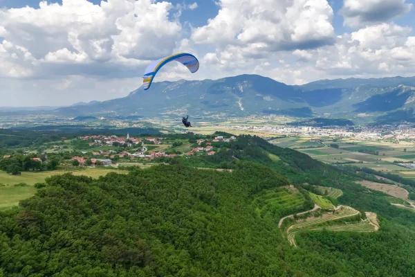 Triple Seven M-Light - Flugschule Pinzgau