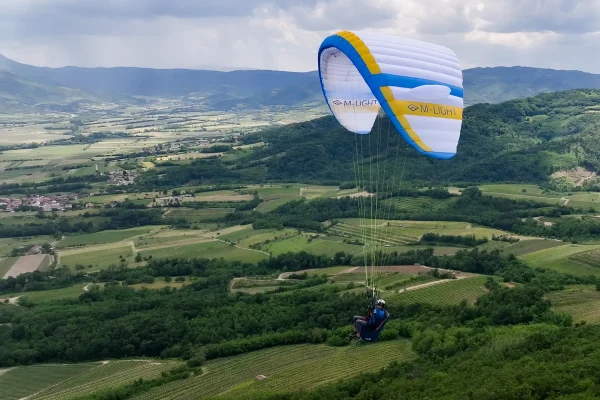 Triple Seven M-Light - Flugschule Pinzgau