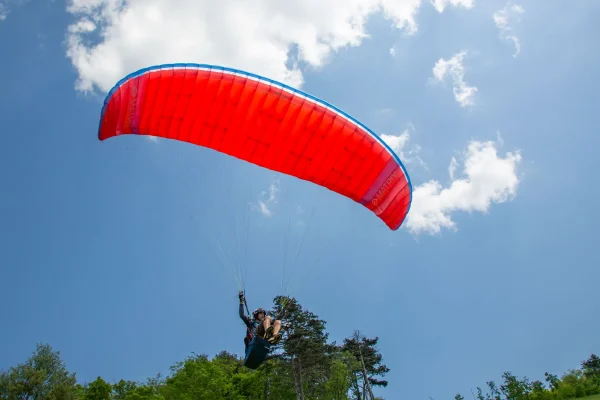 Triple Seven Matrix - Flugschule Pinzgau