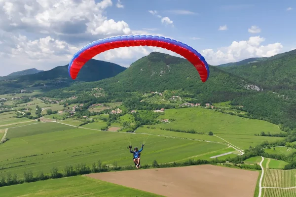 Triple Seven Matrix - Flugschule Pinzgau