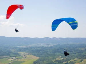 Triple Seven Matrix - Flugschule Pinzgau