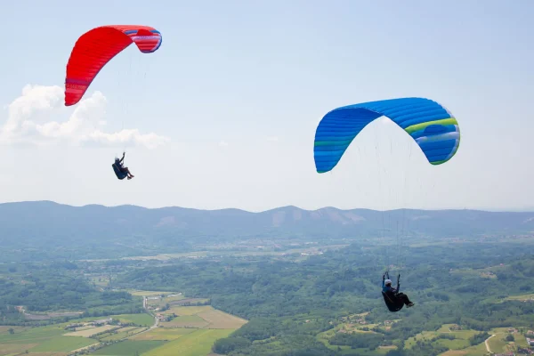 Triple Seven Matrix - Flugschule Pinzgau