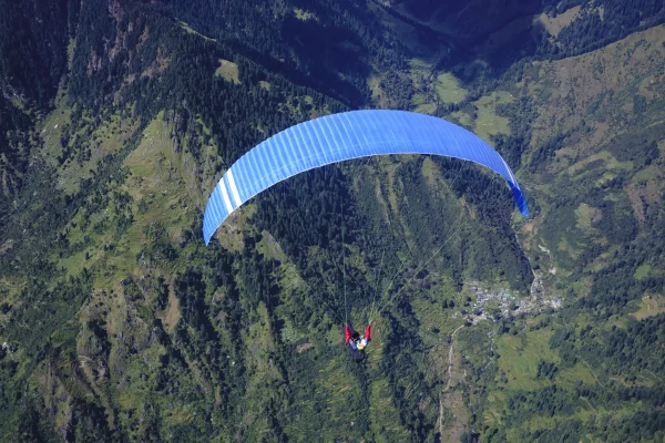 Triple Seven Q-Light 3 - Flugschule Pinzgau