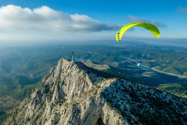 Ozone Alta - Flugschule Pinzgau