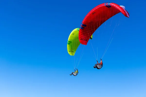 Ozone Alta - Flugschule Pinzgau