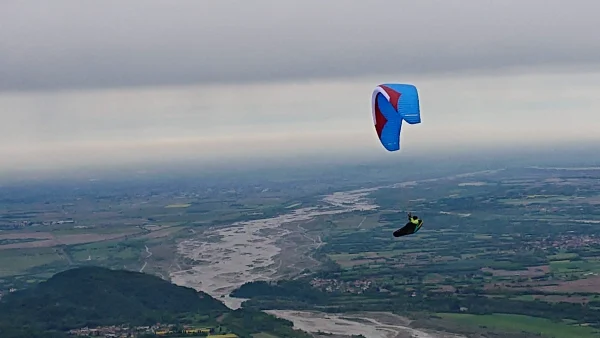 Flugschule Pinzgau-Gleitschirmreise Meduno