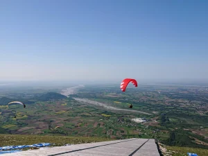 Flugschule Pinzgau-Gleitschirmreise Meduno