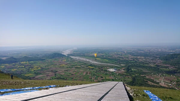 Flugschule Pinzgau-Gleitschirmreise Meduno