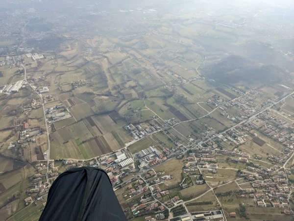 Flugschule Pinzgau - Gleitschirmreise Bassano