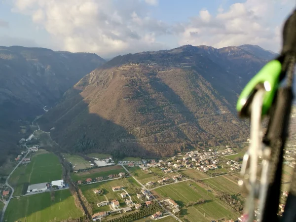 Flugschule Pinzgau - Gleitschirmreise Bassano