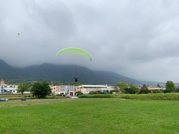 Flugschule Pinzgau - Gleitschirmreise Bassano